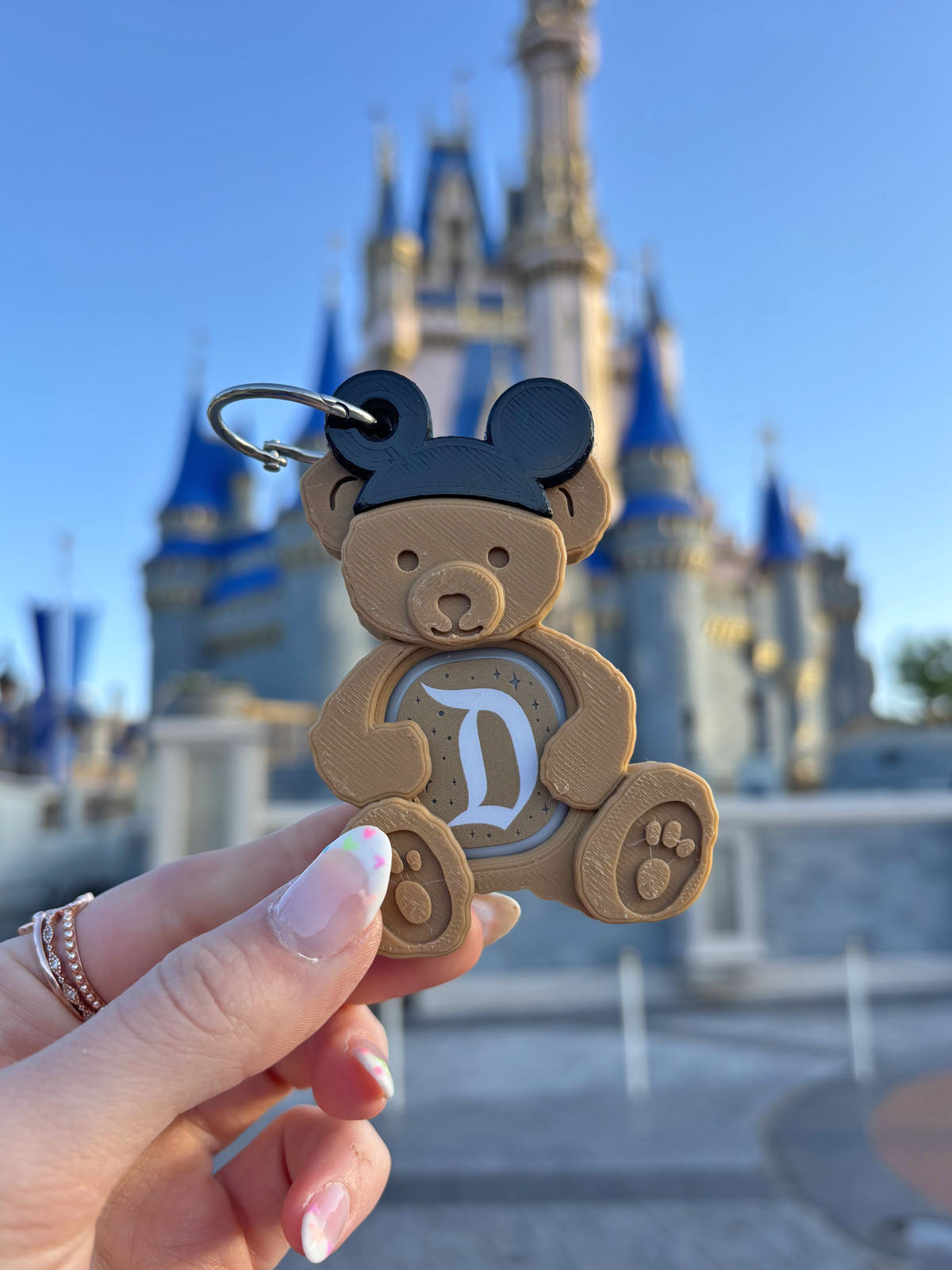 Magical Bear Magic Band Buddy