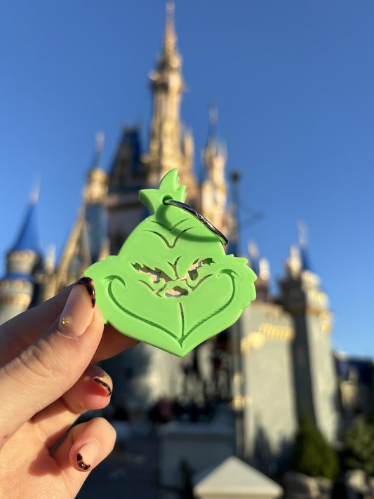 Green Grouch Magic Band Buddy - CLEARANCE