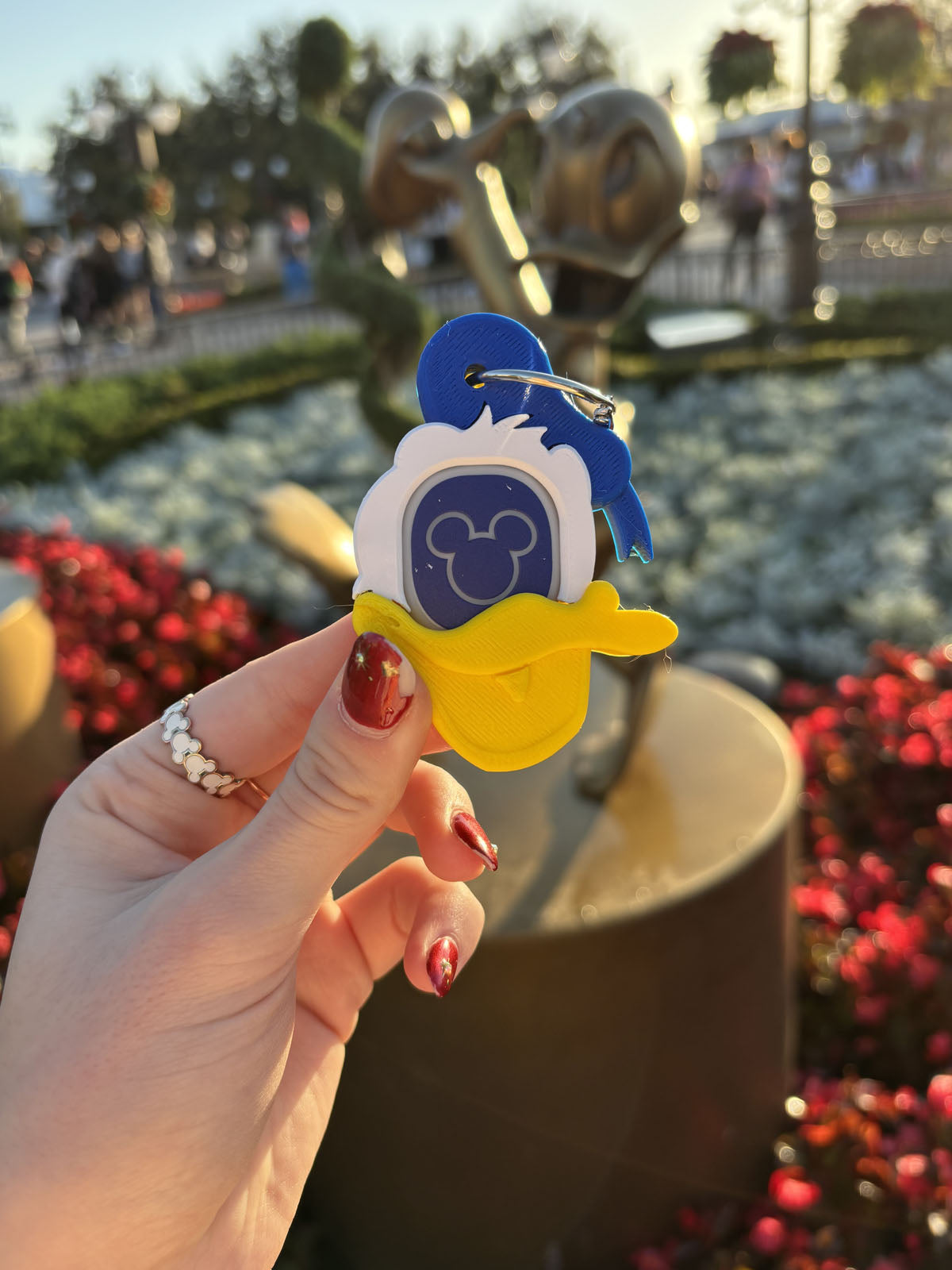 Angry Duck Magic Band Buddy