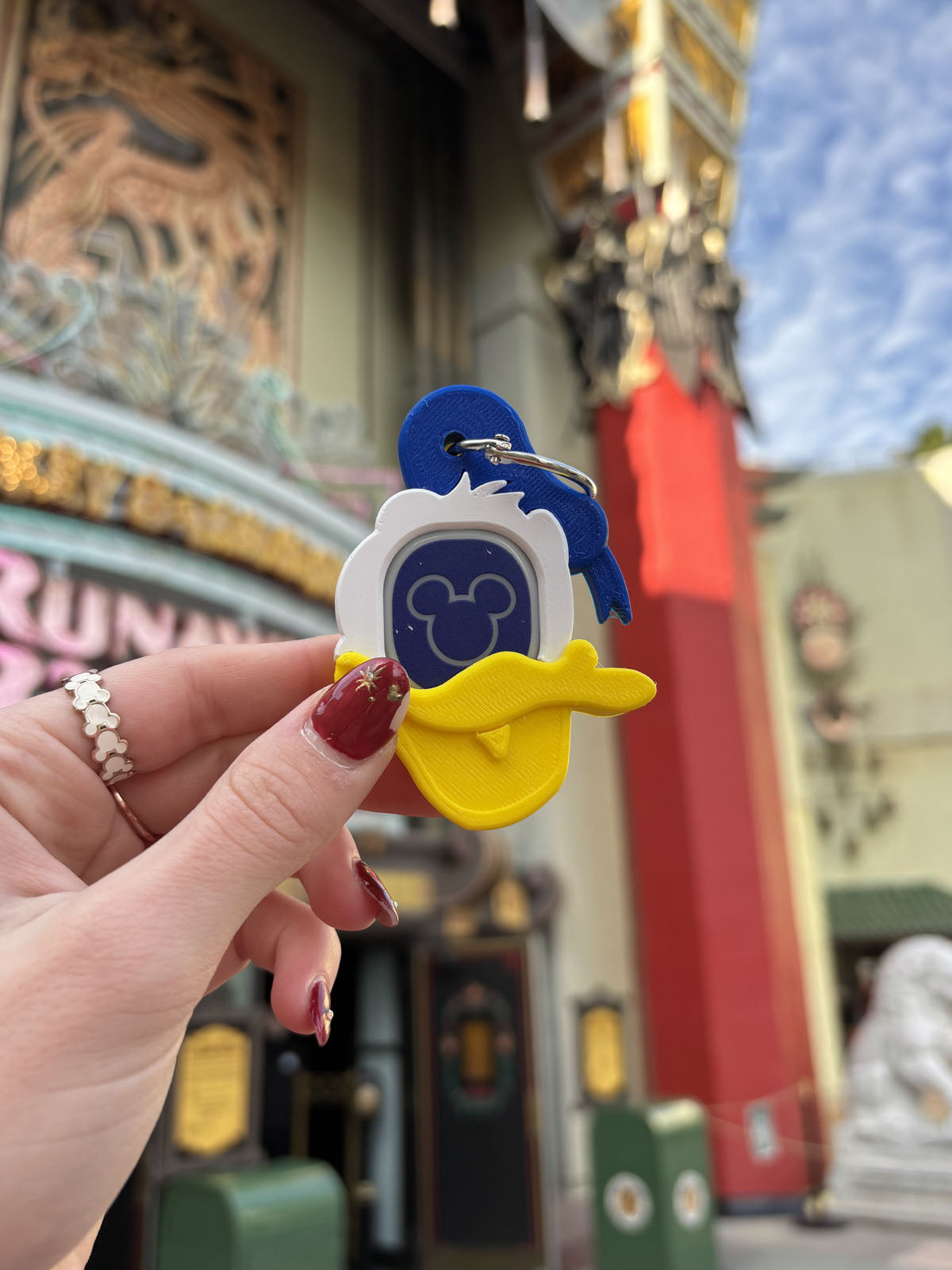 Angry Duck Magic Band Buddy
