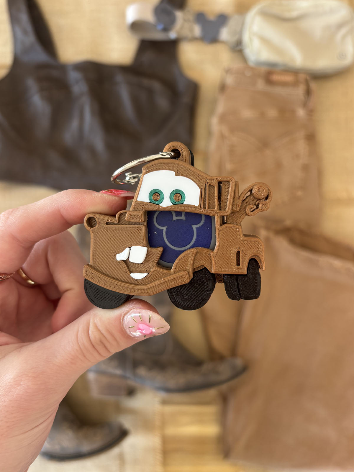 Best Buddy Tow Truck Magic Band Buddy