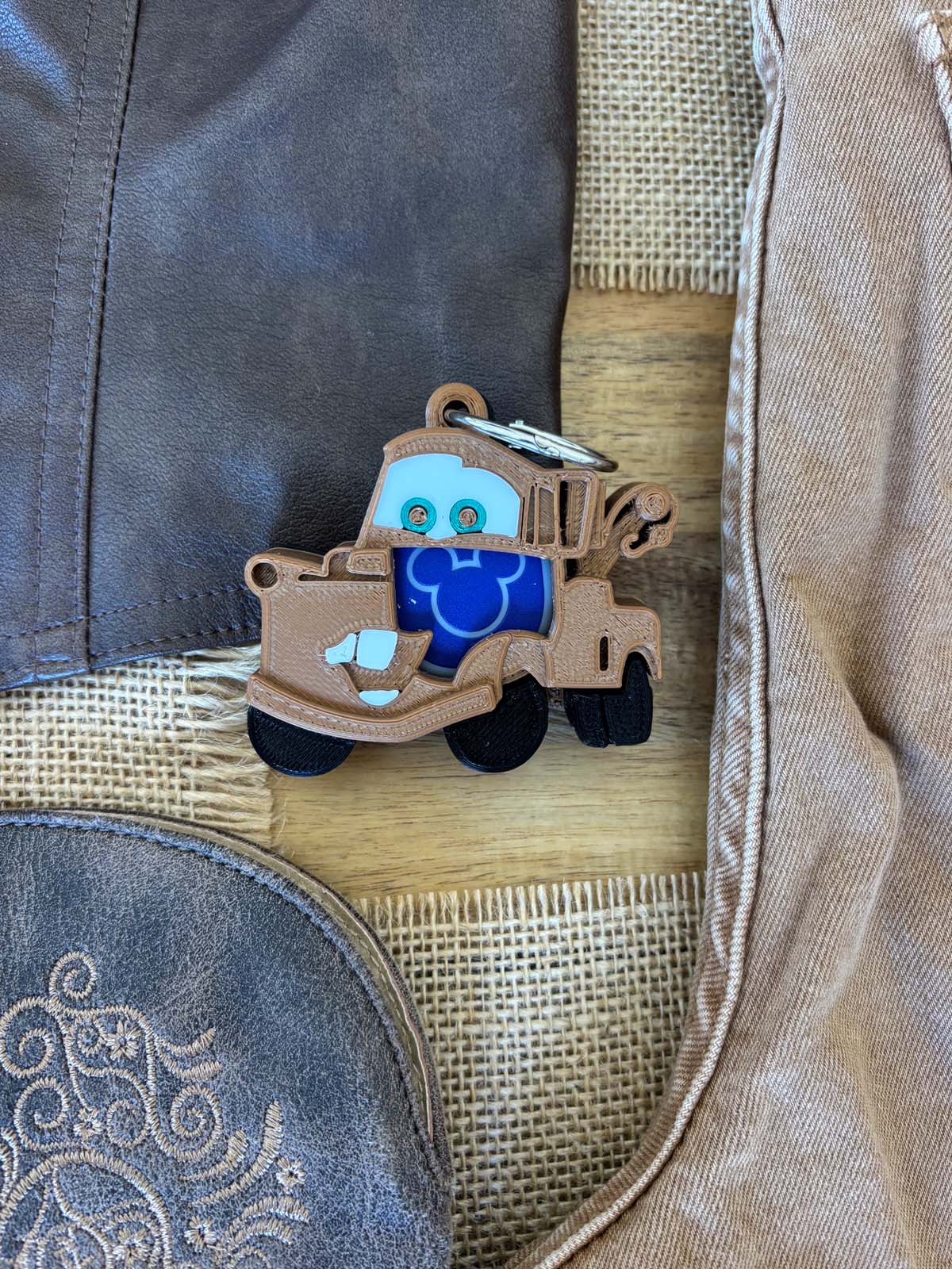 Best Buddy Tow Truck Magic Band Buddy