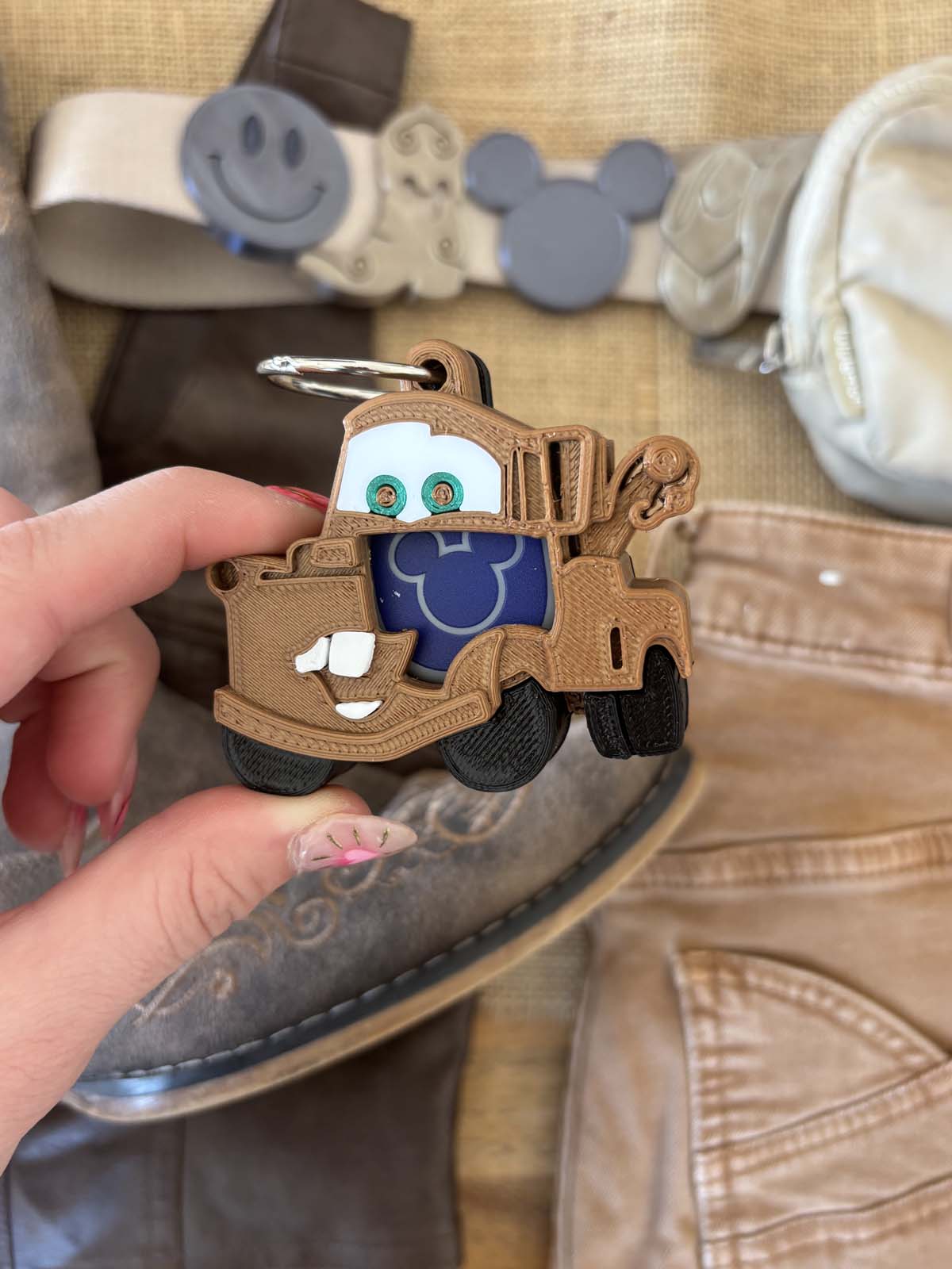 Best Buddy Tow Truck Magic Band Buddy