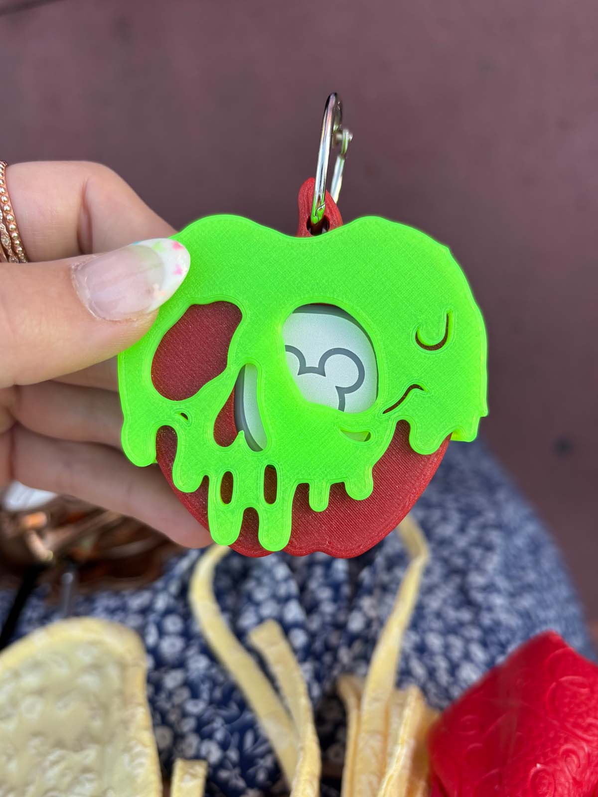 Poison Apple Magic Band Buddy