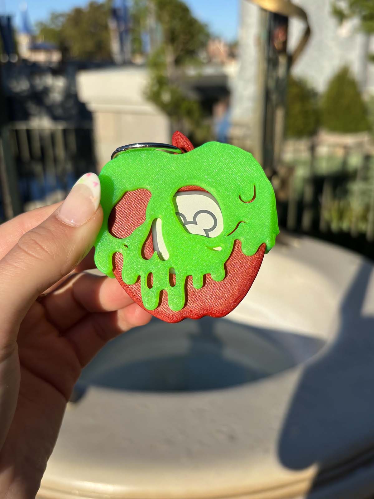 Poison Apple Magic Band Buddy