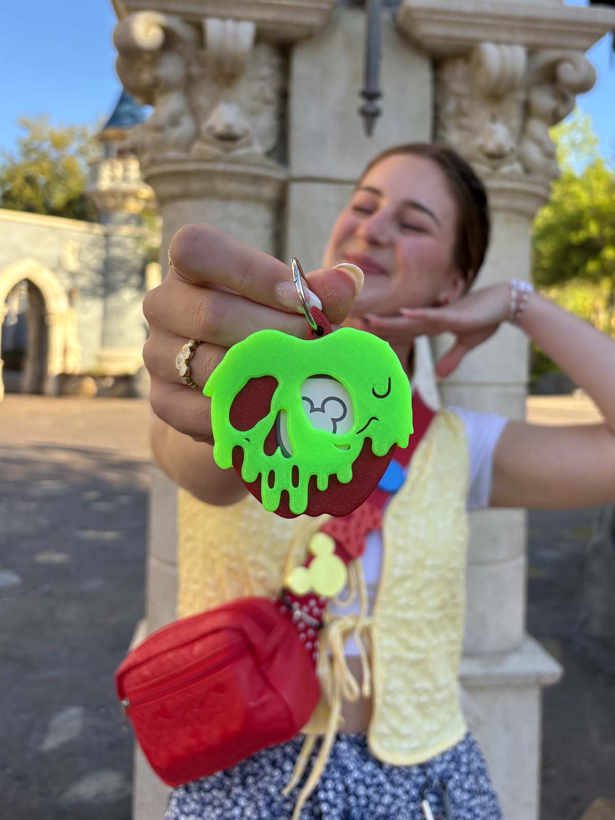 Poison Apple Magic Band Buddy