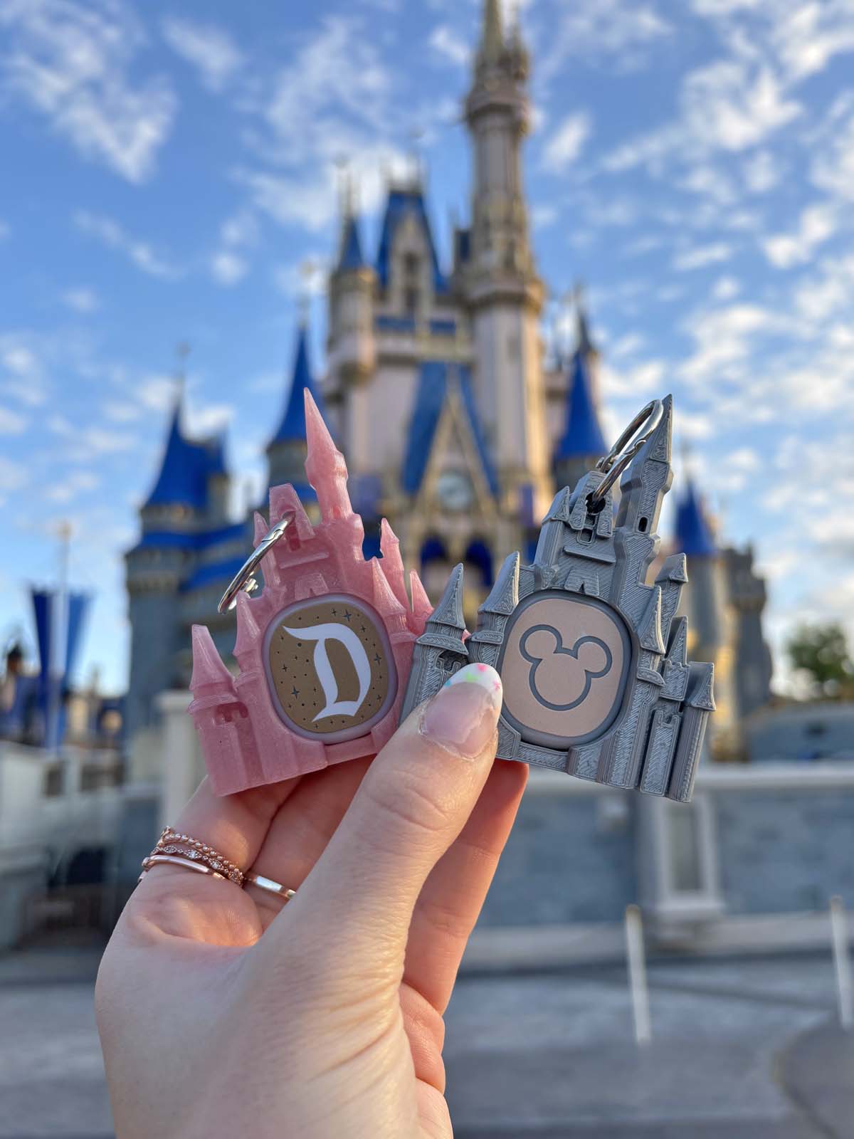Castle Magic Band Buddy