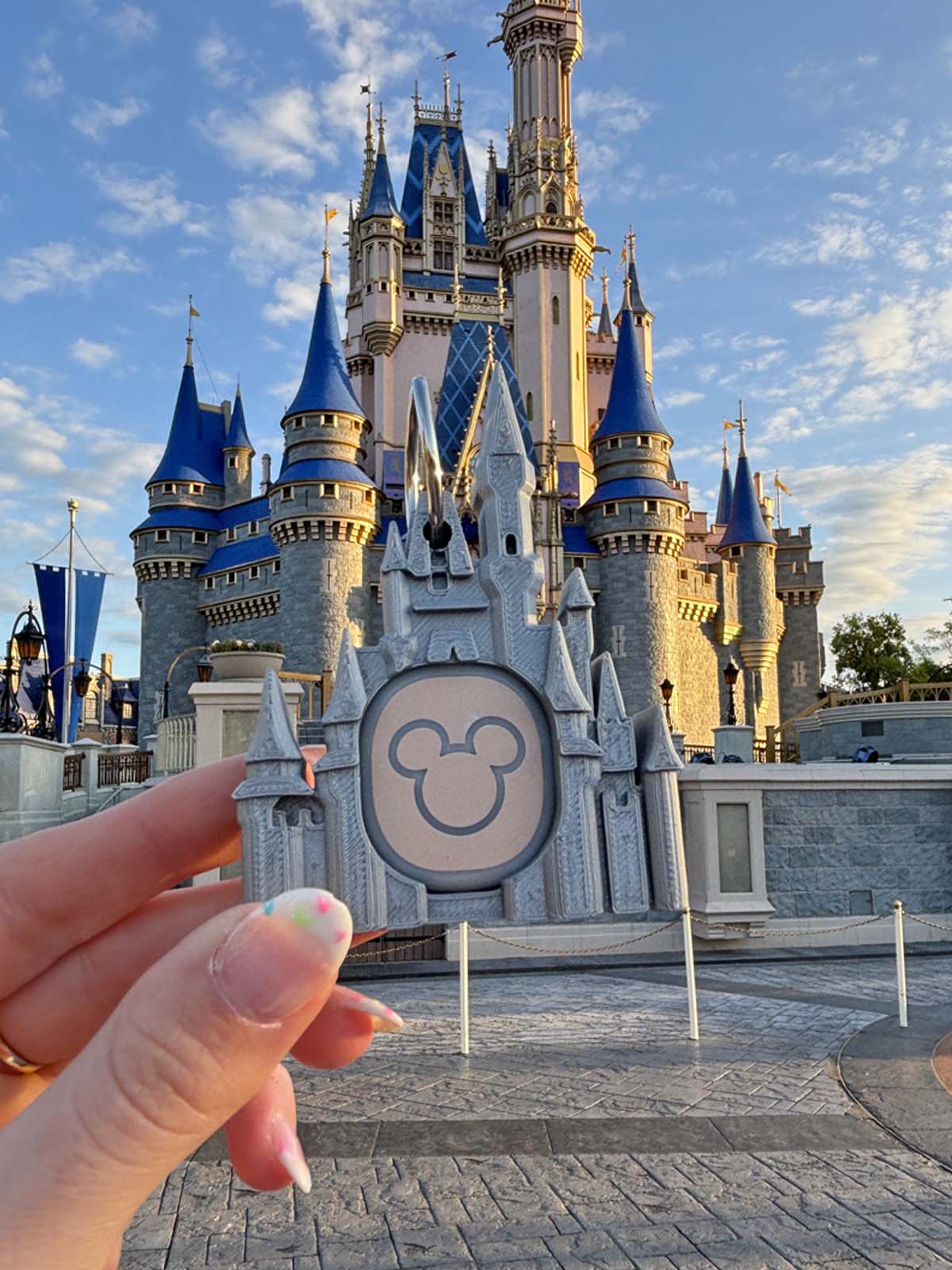 Castle Magic Band Buddy
