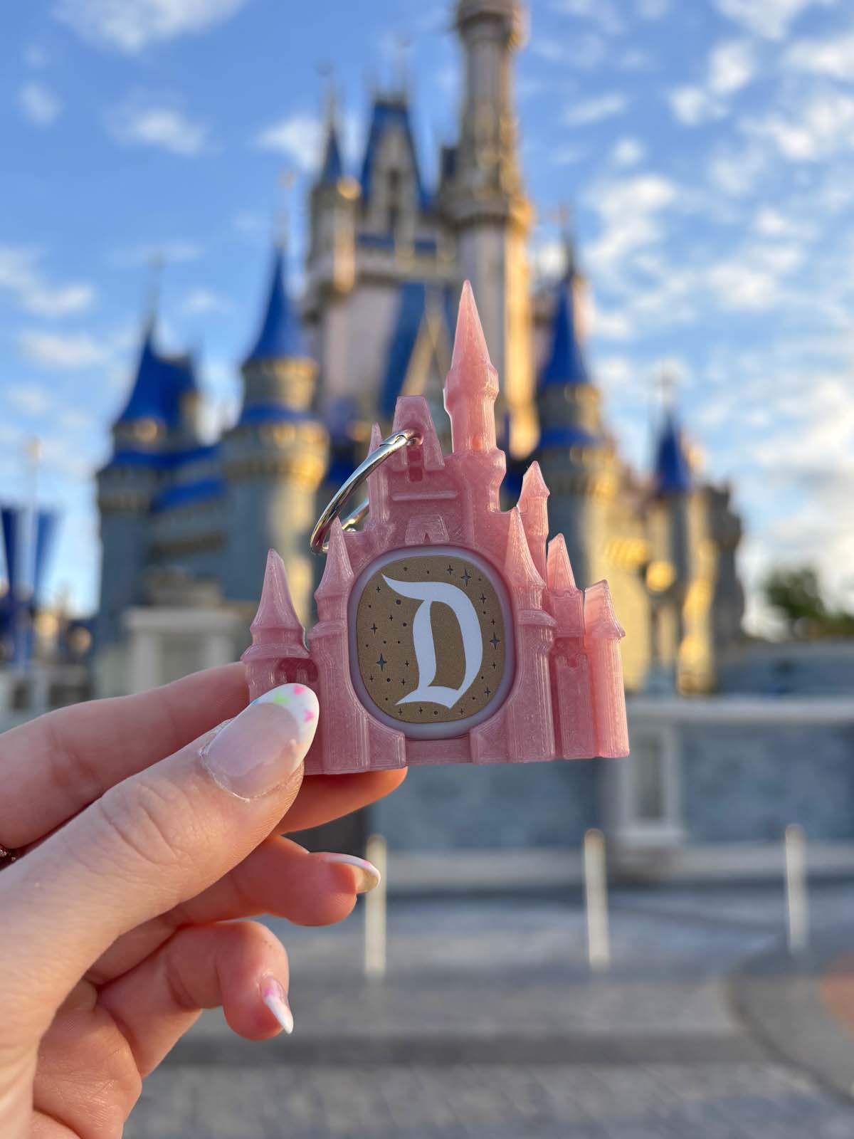 Castle Magic Band Buddy
