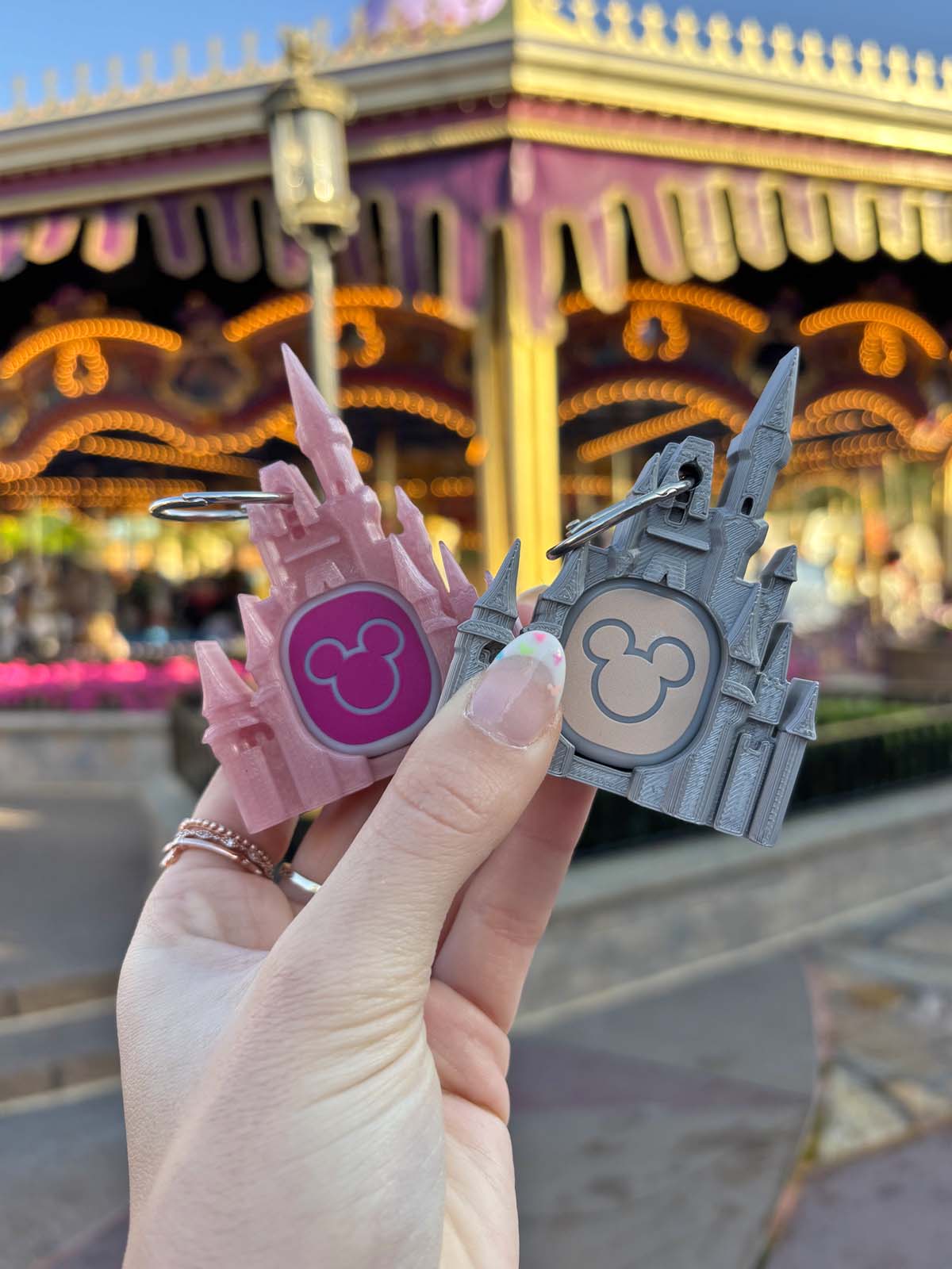 Castle Magic Band Buddy