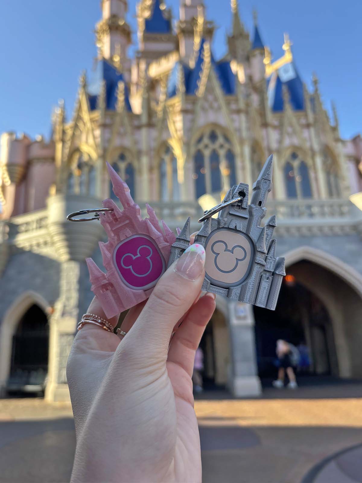 Castle Magic Band Buddy