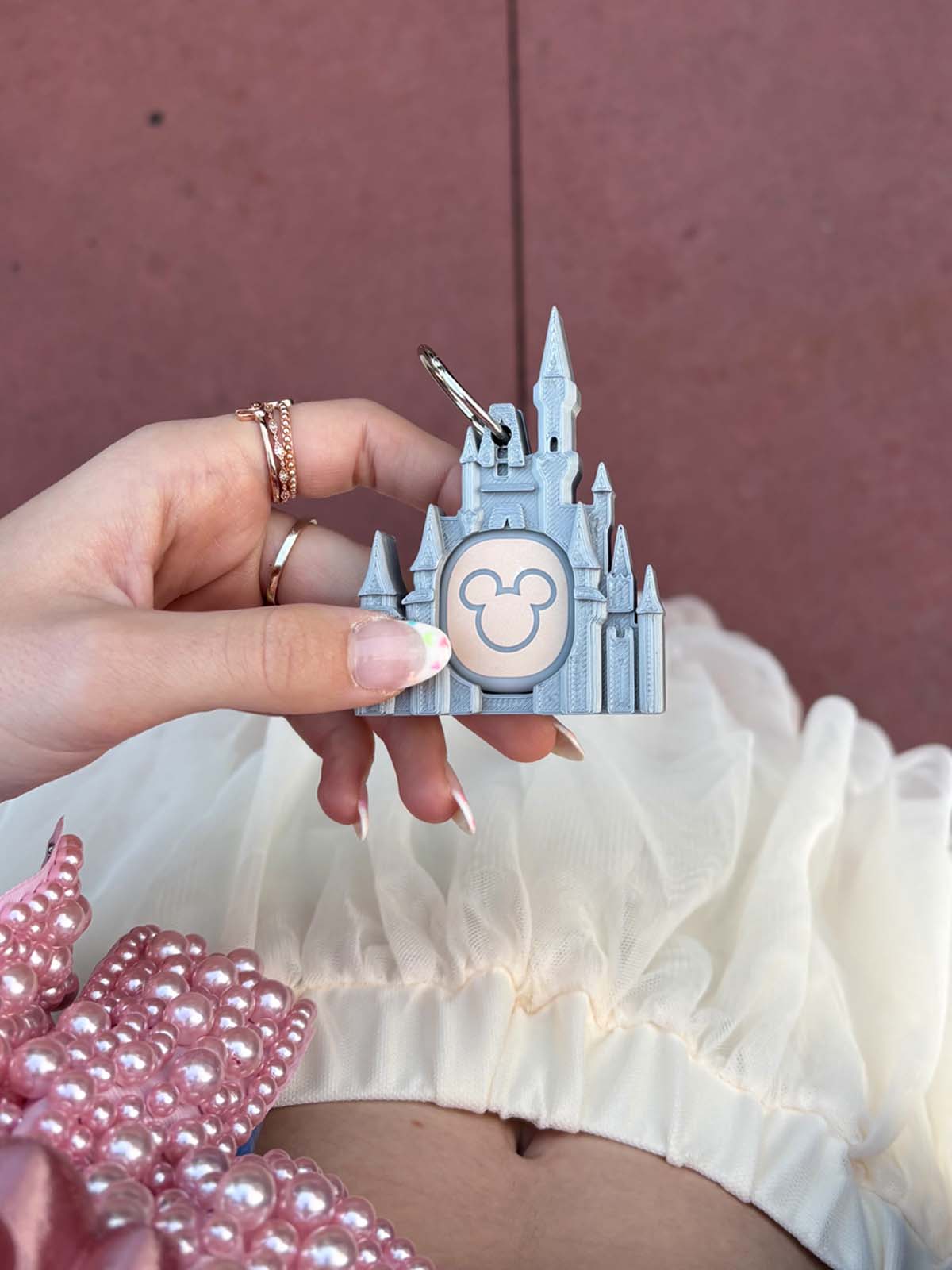 Castle Magic Band Buddy