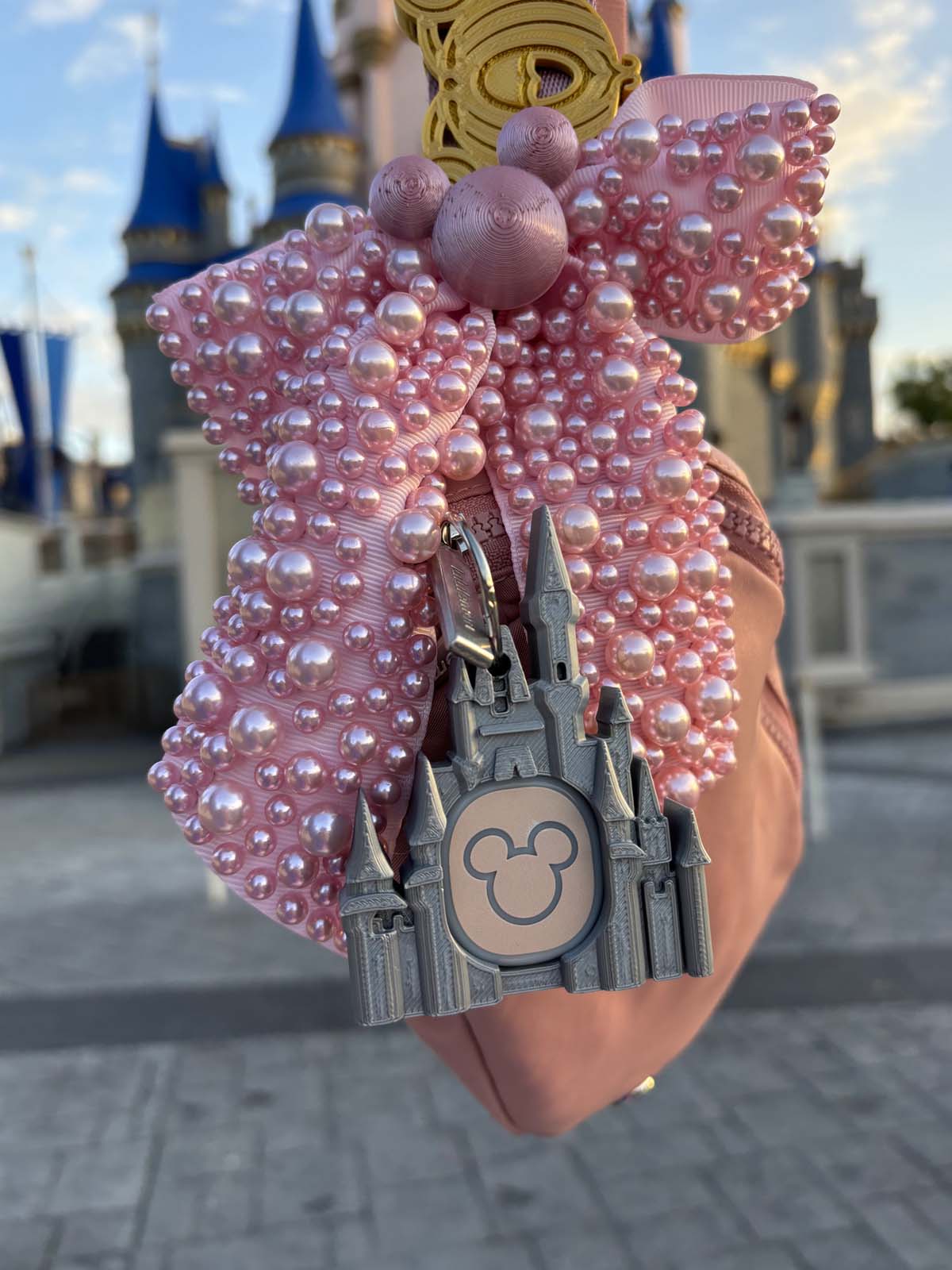 Castle Magic Band Buddy