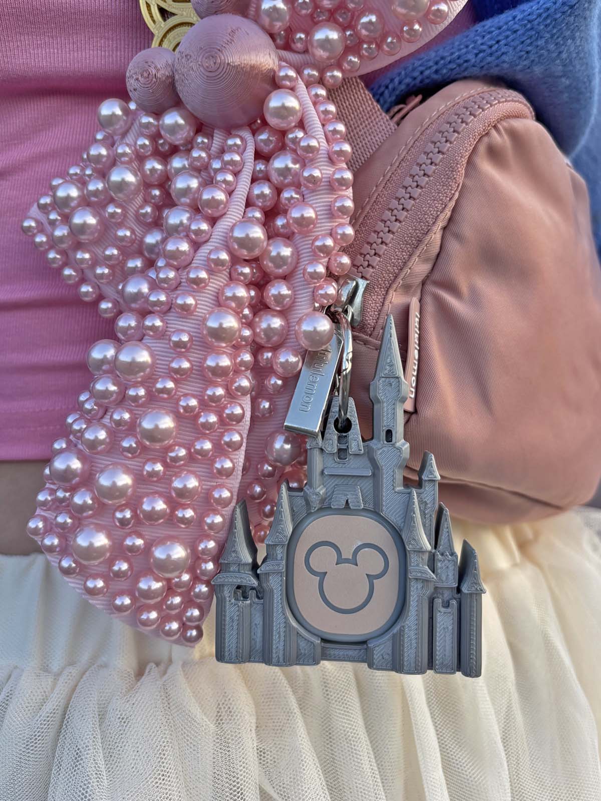 Castle Magic Band Buddy