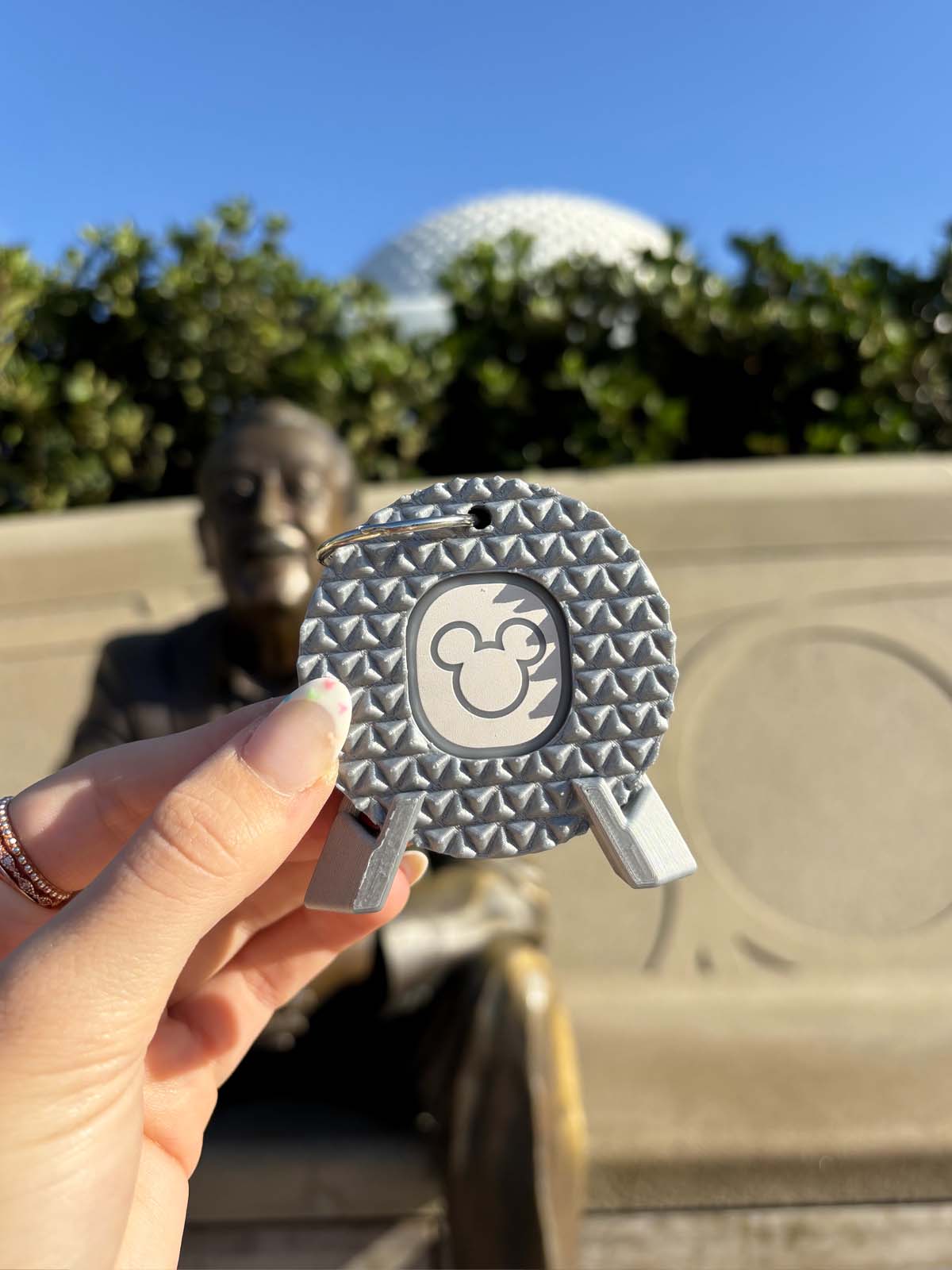 Grand & Miraculous Sphere Magic Band Buddy
