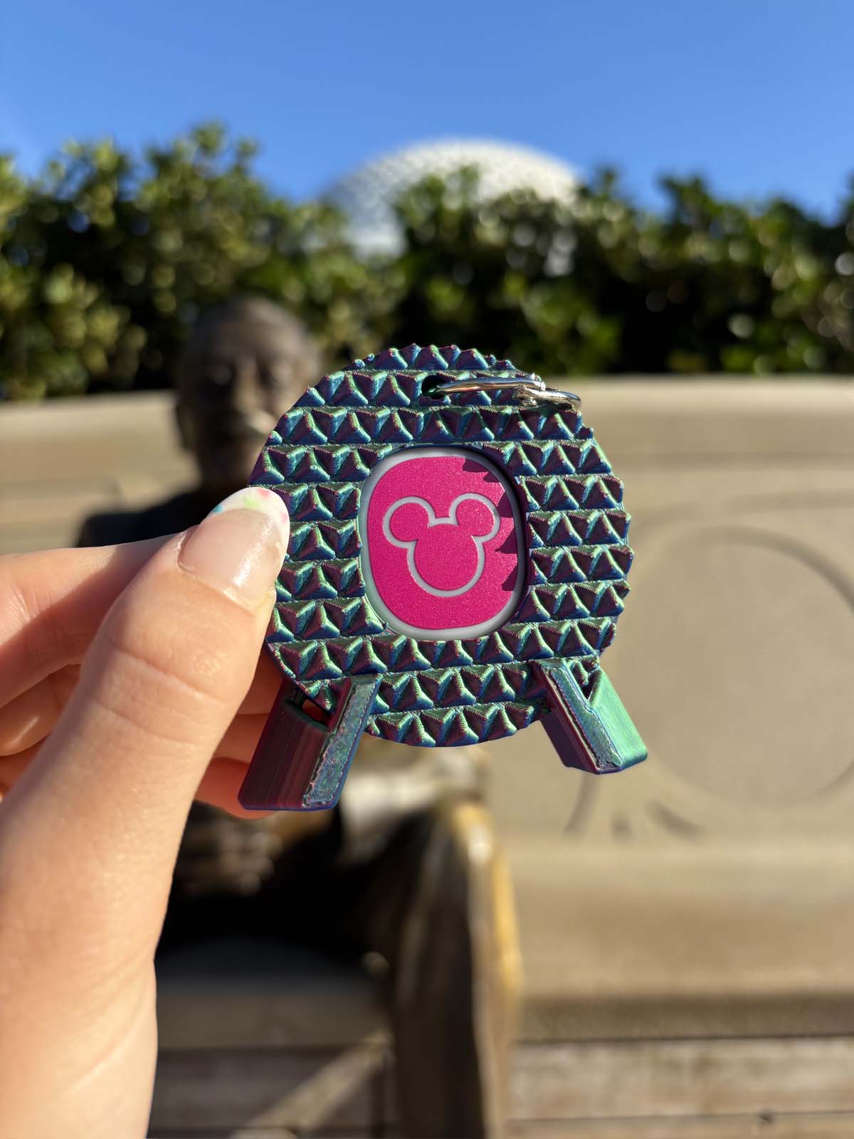 Grand & Miraculous Sphere Magic Band Buddy