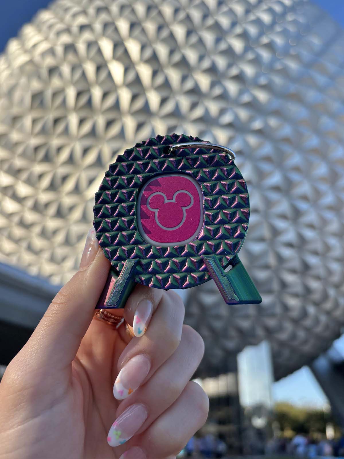 Grand & Miraculous Sphere Magic Band Buddy