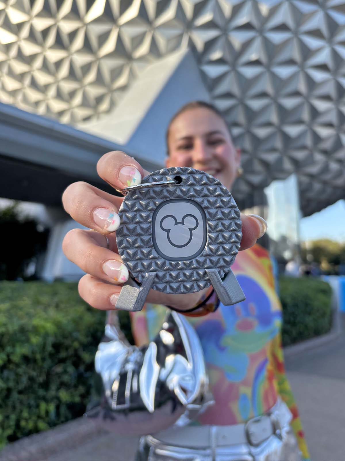 Grand & Miraculous Sphere Magic Band Buddy
