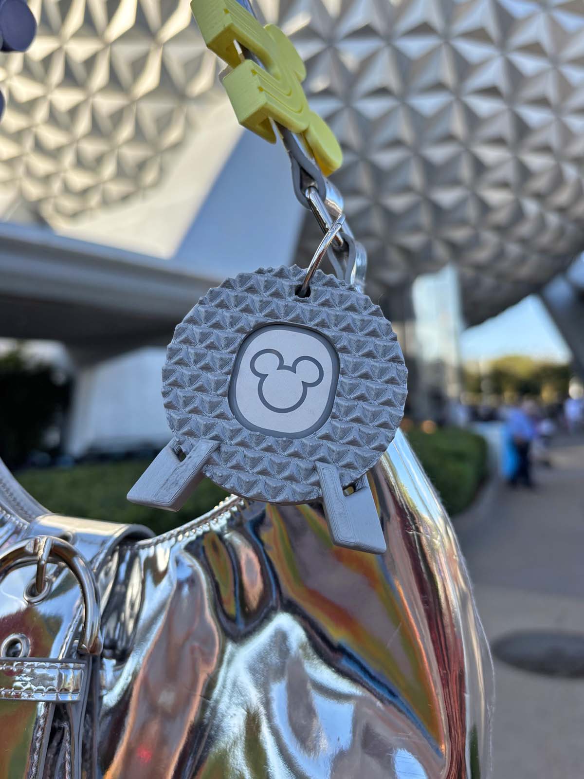 Grand & Miraculous Sphere Magic Band Buddy