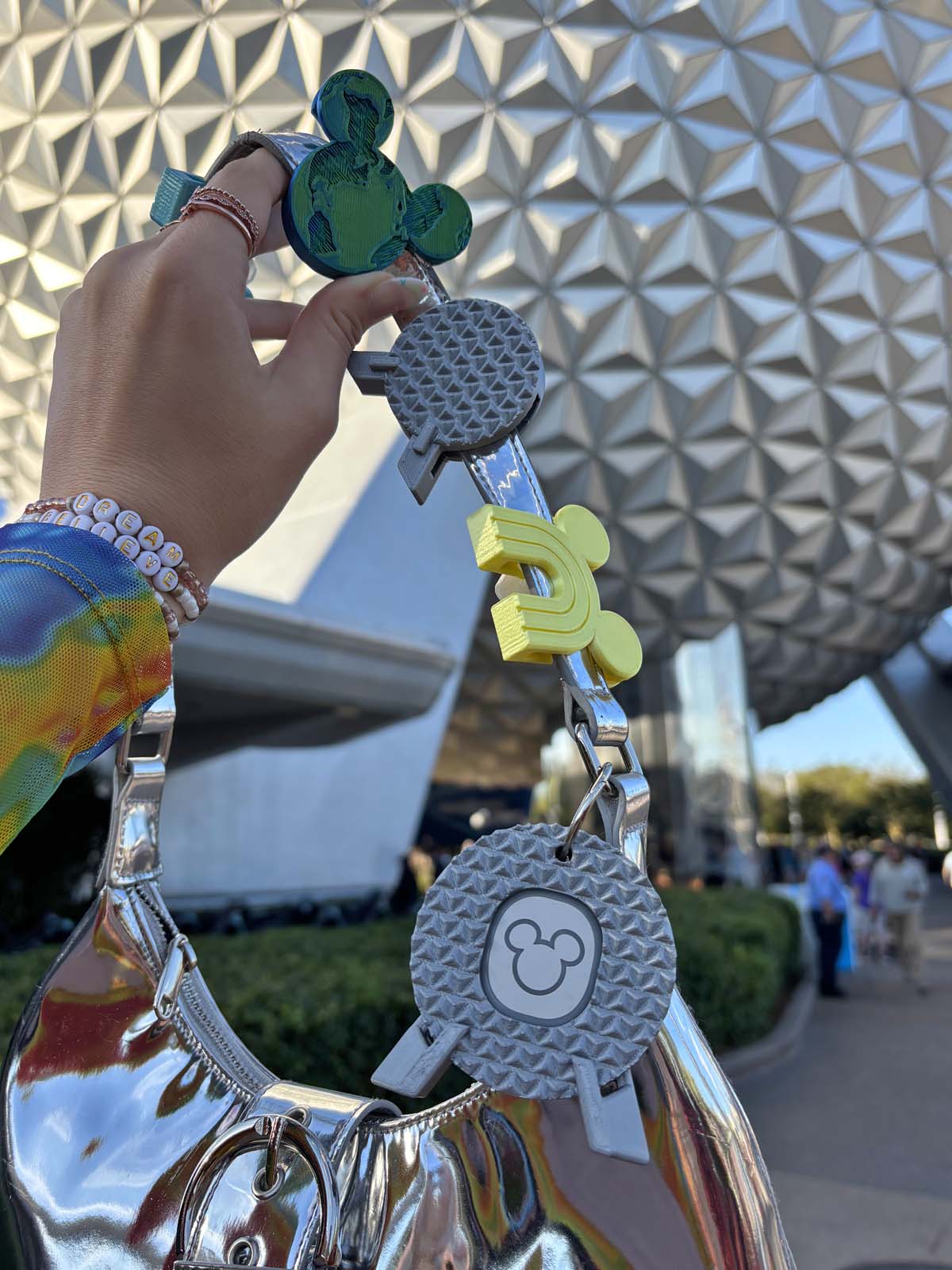 Grand & Miraculous Sphere Magic Band Buddy
