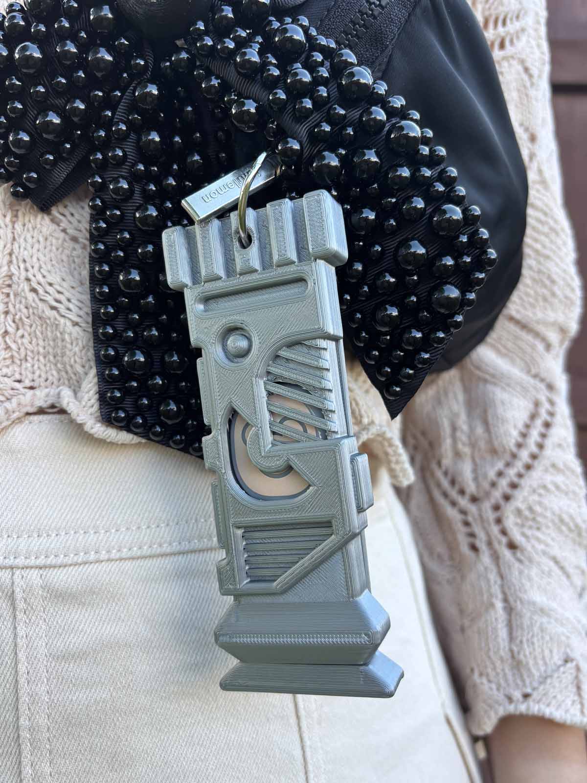 Saber Hilt Magic Band Buddy