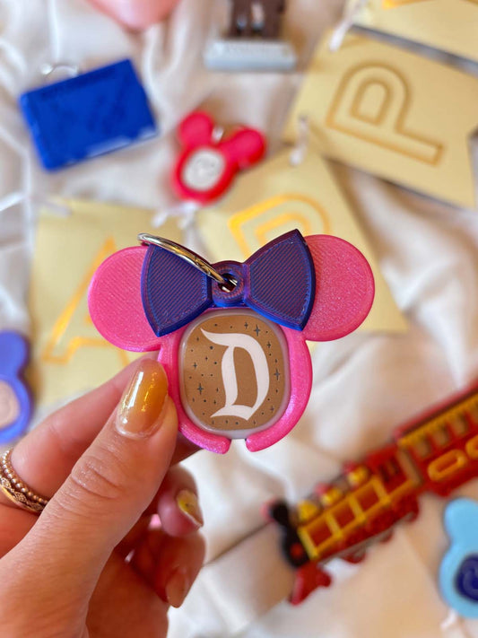 70th Anniversary Ears Magic Band Buddy