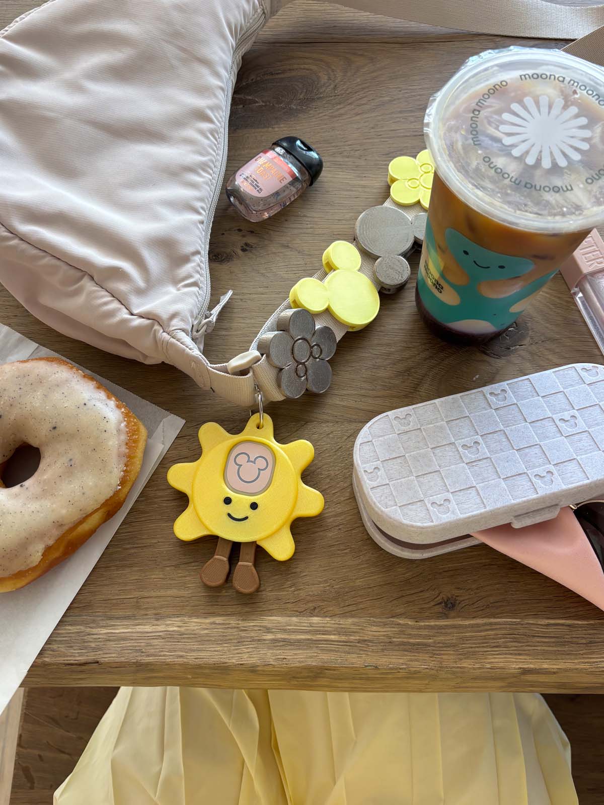 Smiley Sun Magic Band Buddy