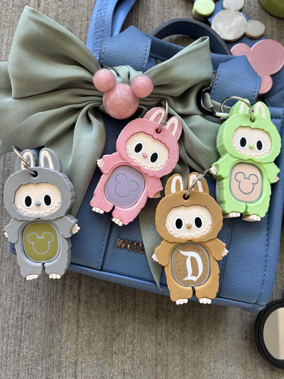 Little Monsters Magic Band Buddy