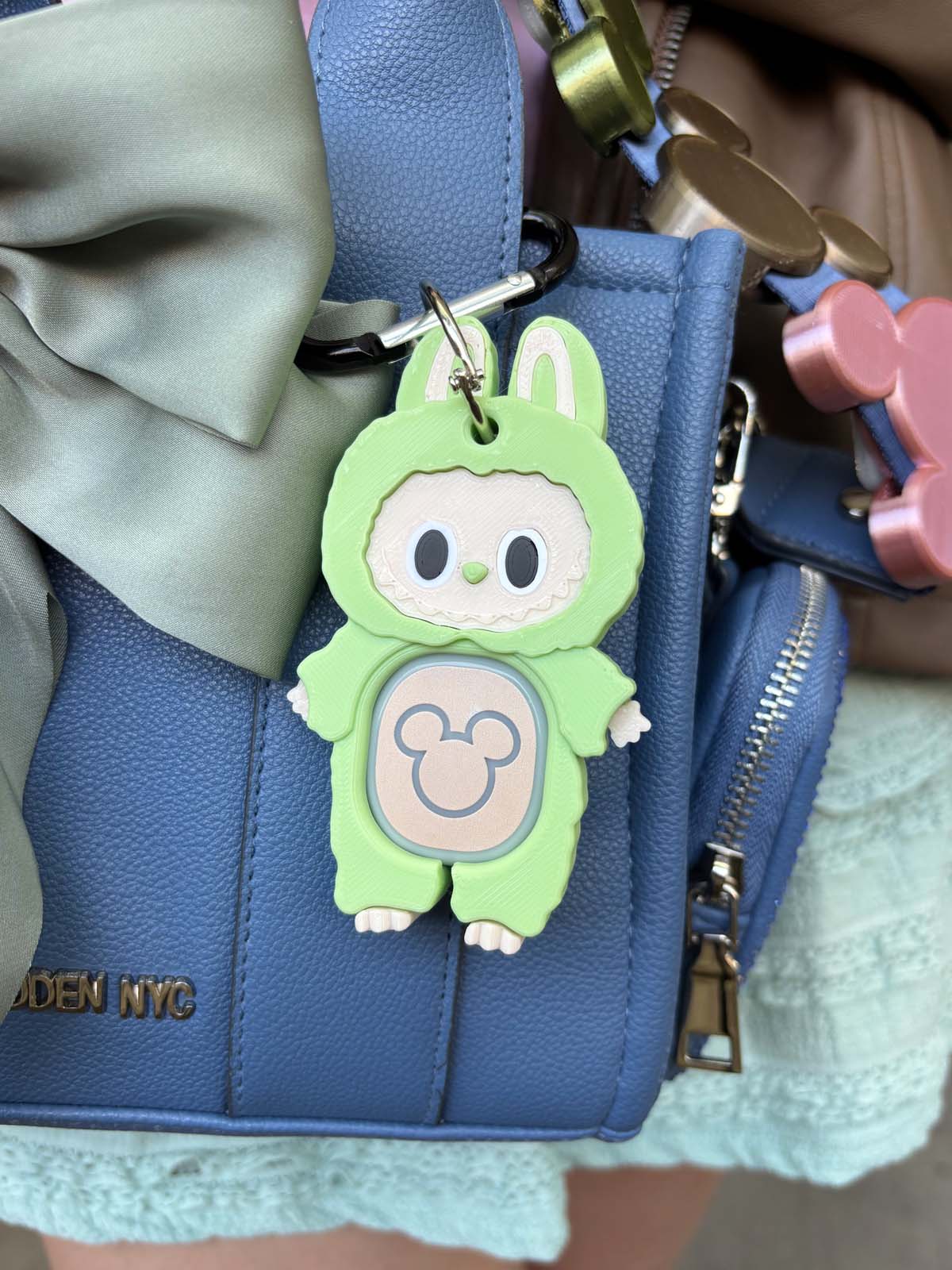 Little Monsters Magic Band Buddy