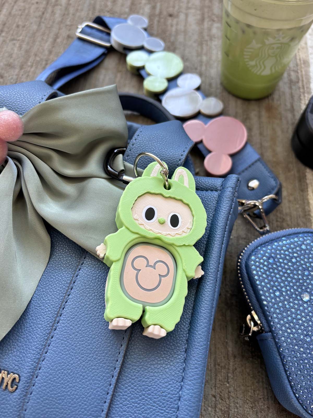 Little Monsters Magic Band Buddy