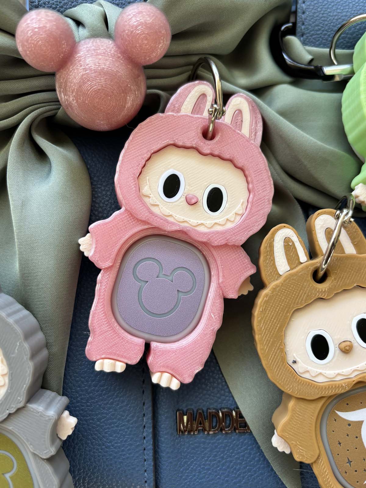 Little Monsters Magic Band Buddy