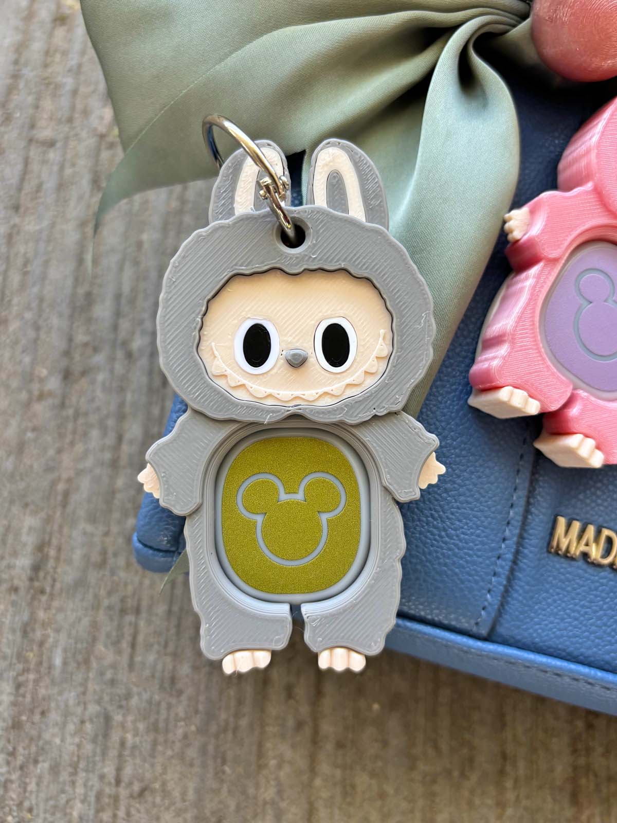 Little Monsters Magic Band Buddy