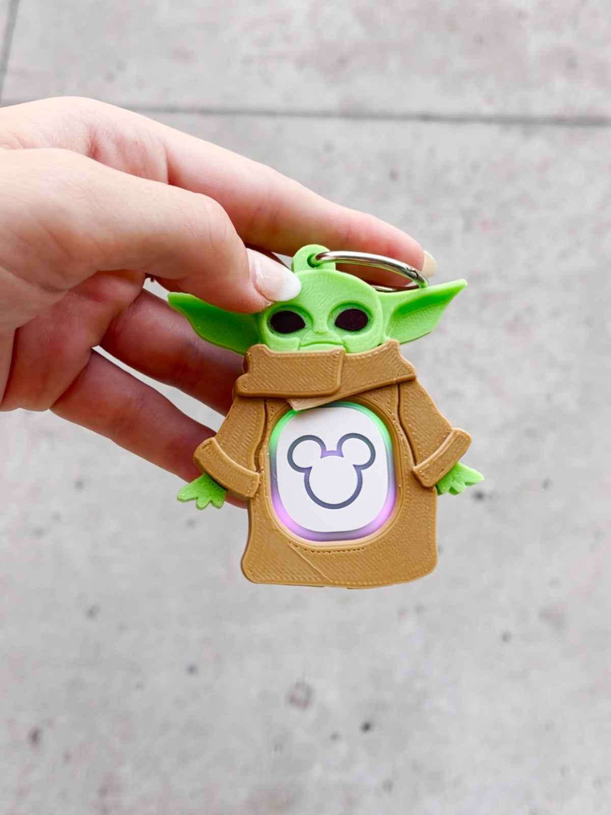 The Rebel Child Magic Band Buddy