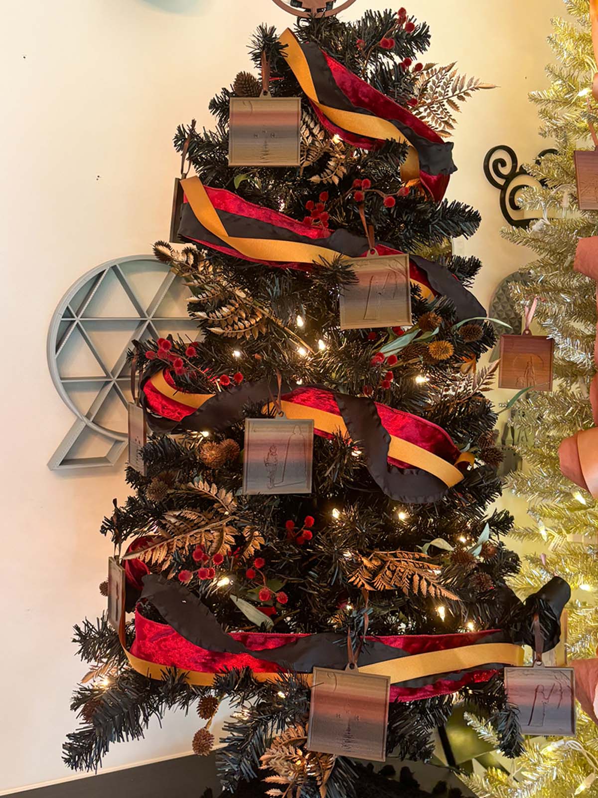 Light & Dark Side Ornaments