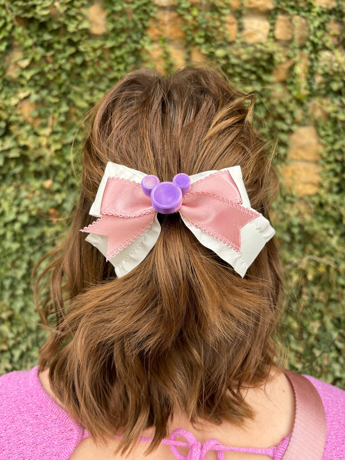 Do As Dreamers Do Lost Princess Hair Bow