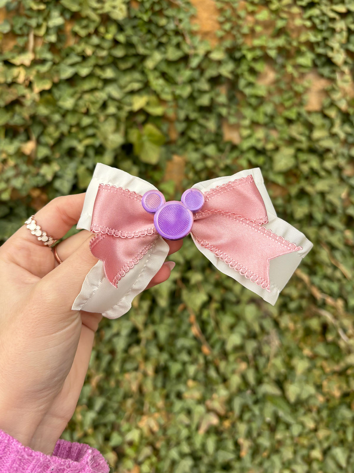 Do As Dreamers Do Lost Princess Hair Bow