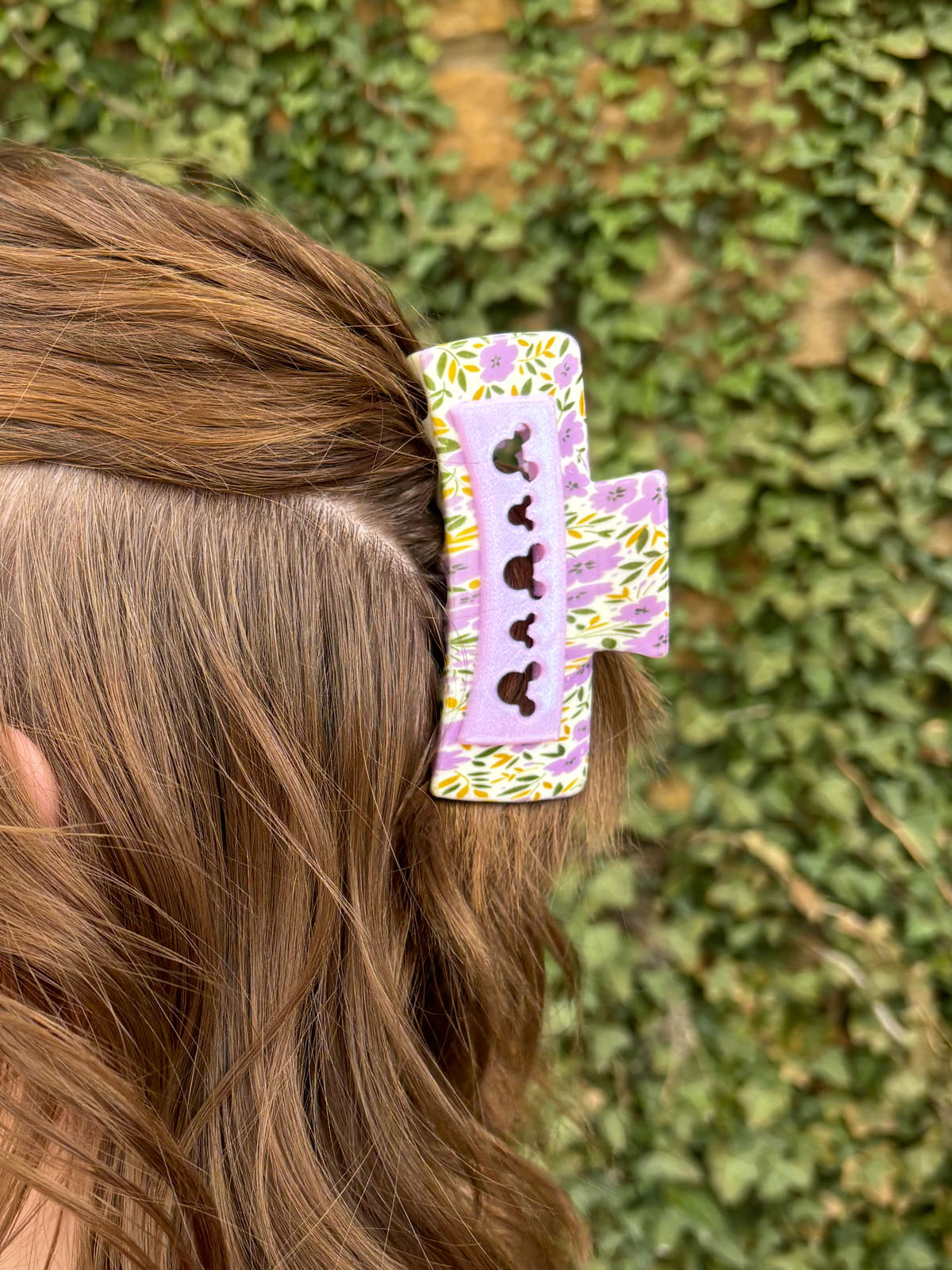 Do As Dreamers Do Lost Princess Claw Clip