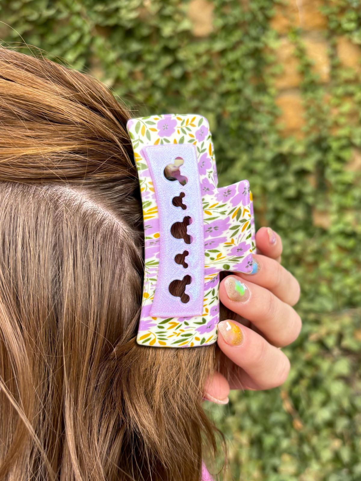 Do As Dreamers Do Lost Princess Claw Clip