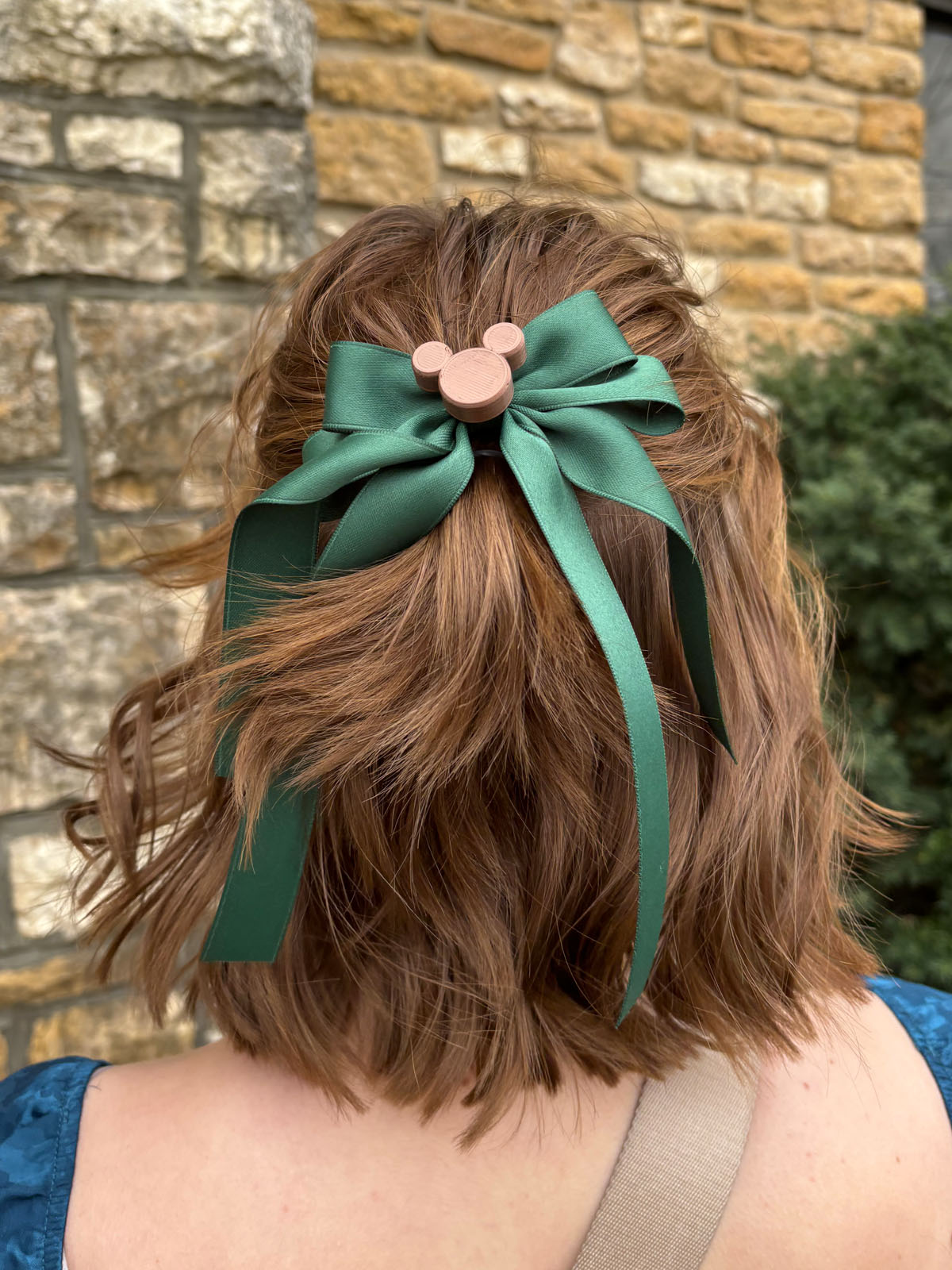 Do As Dreamers Do Archer Princess Hair Bow
