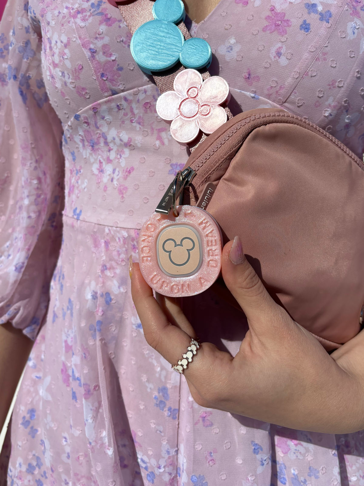 Princess Minimal Magic Band Buddy - Part 1 - CLEARANCE