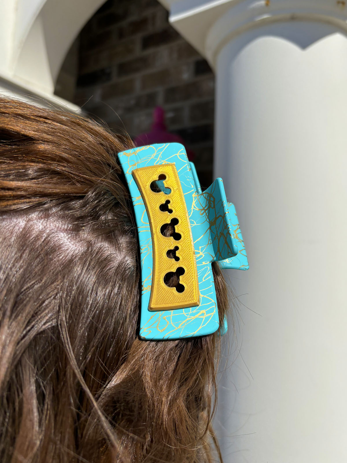 Arabian Princess Claw Clip - Clearance