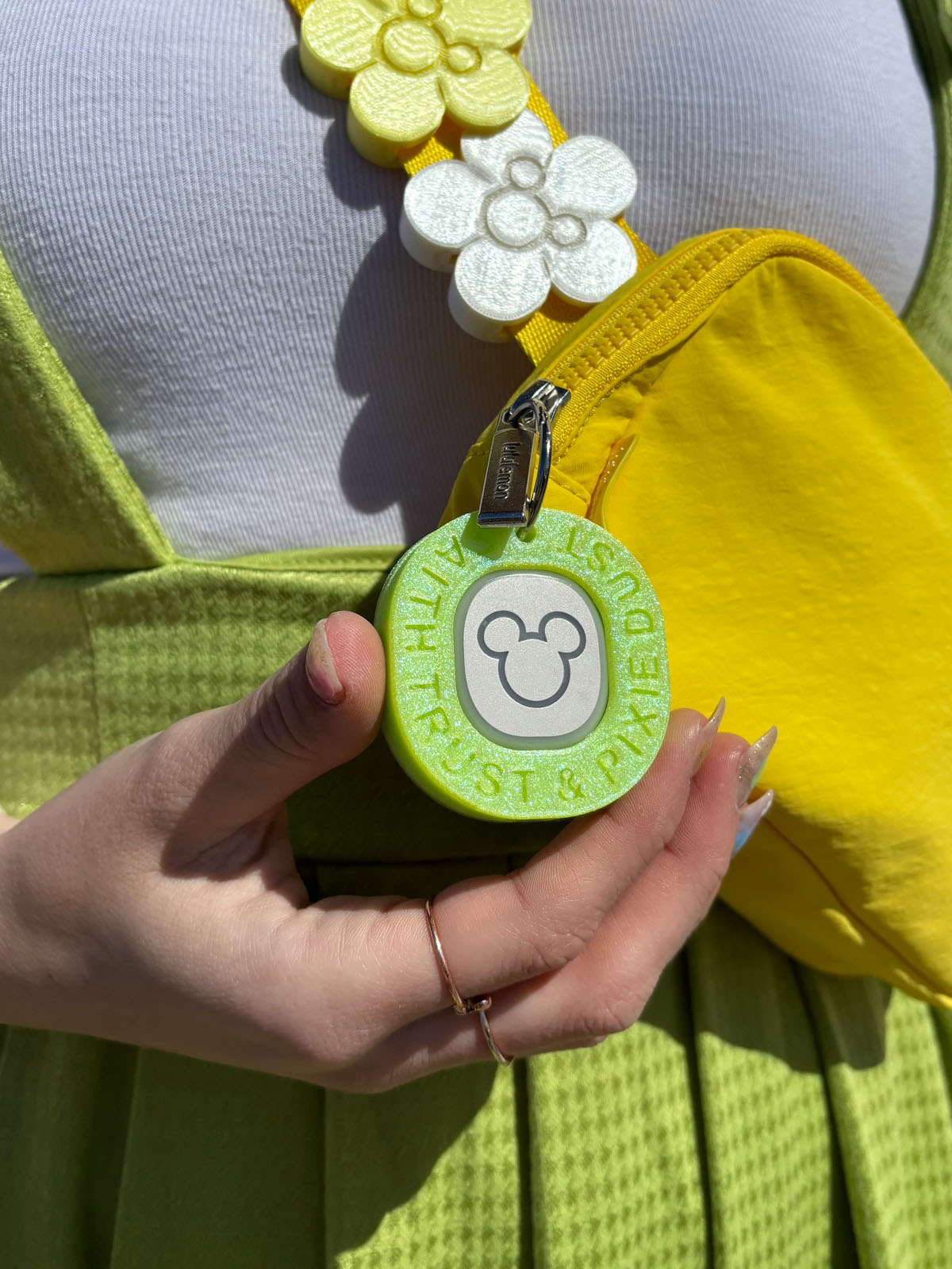 Princess Minimal Magic Band Buddy - Part 2 - CLEARANCE
