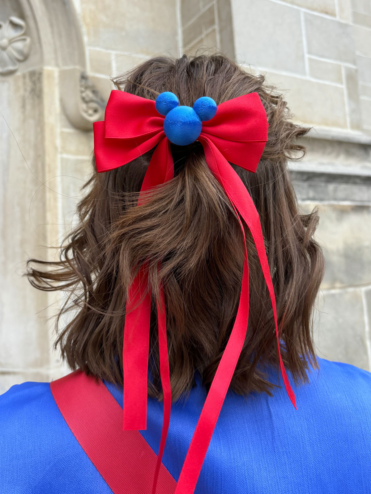 Do As Dreamers Do Fairest Princess Hair Bow