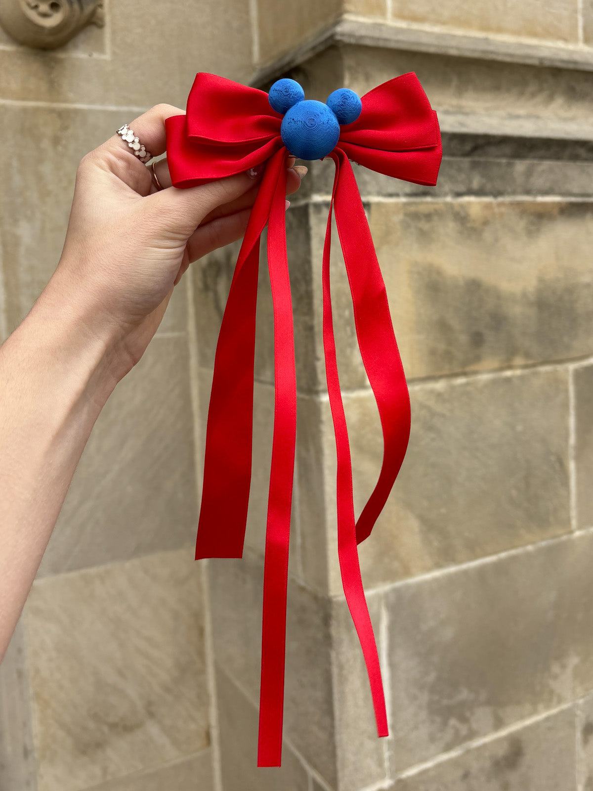 Do As Dreamers Do Fairest Princess Hair Bow