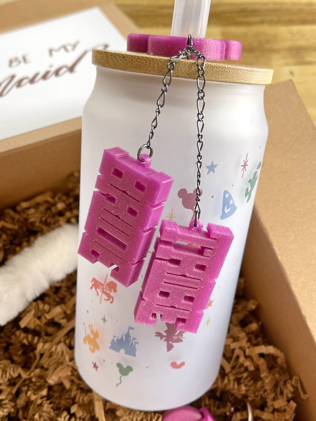 Wedding Drink Dangles - Build Your Own Set