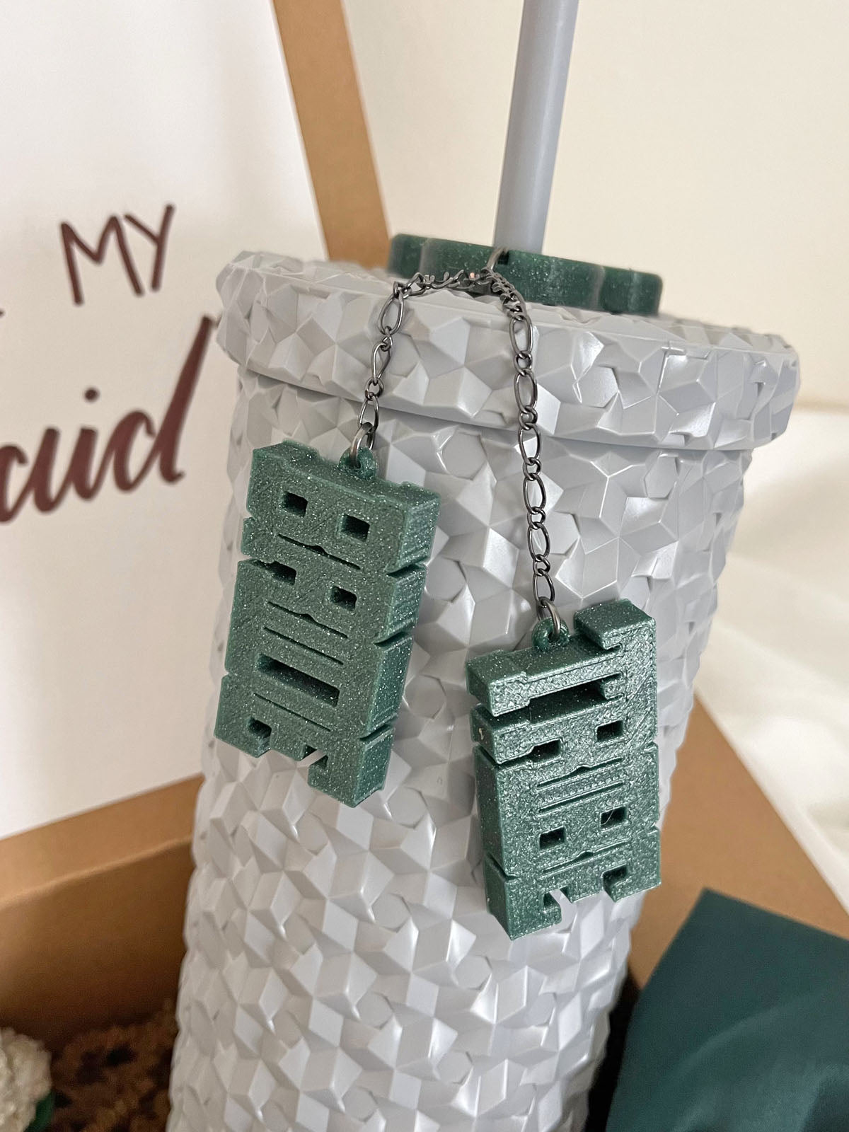 Wedding Drink Dangles - Build Your Own Set