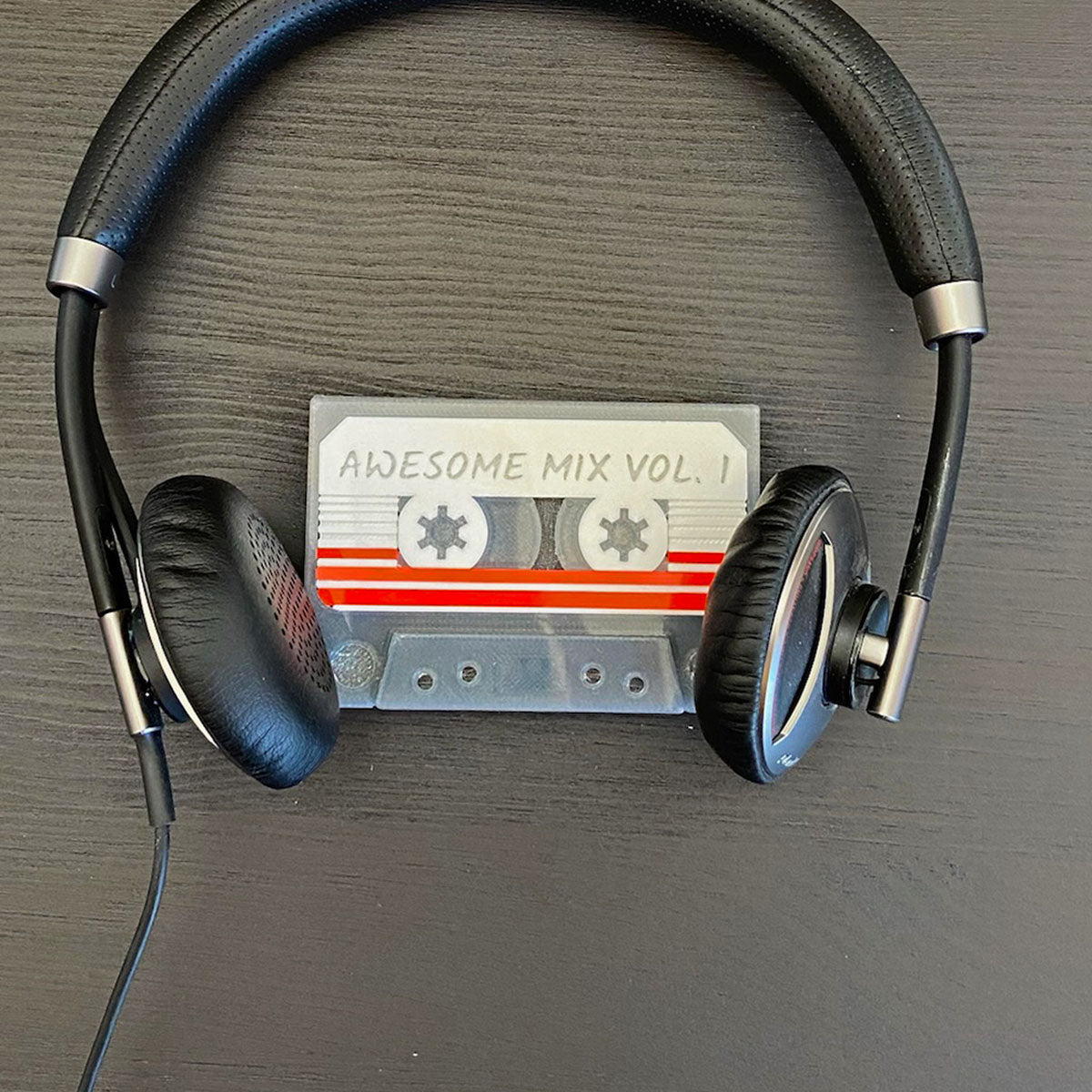 Awesome Mix Tape Gift Card Holder