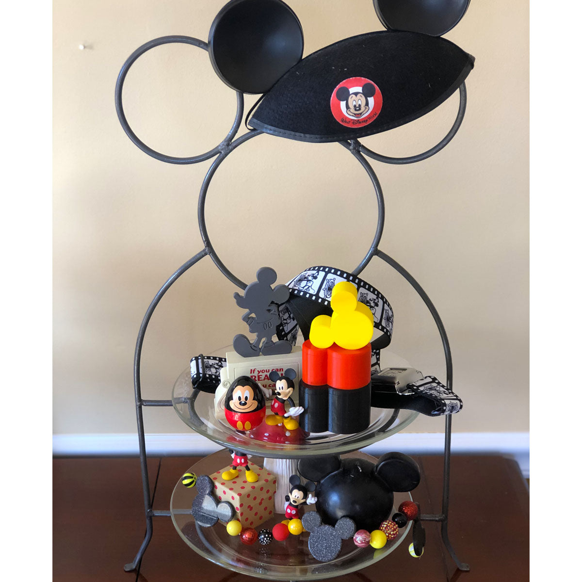Classic Mouse Character Garland