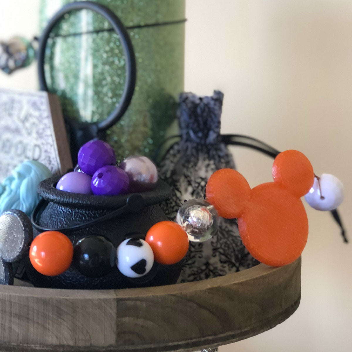 Halloween Character Garland