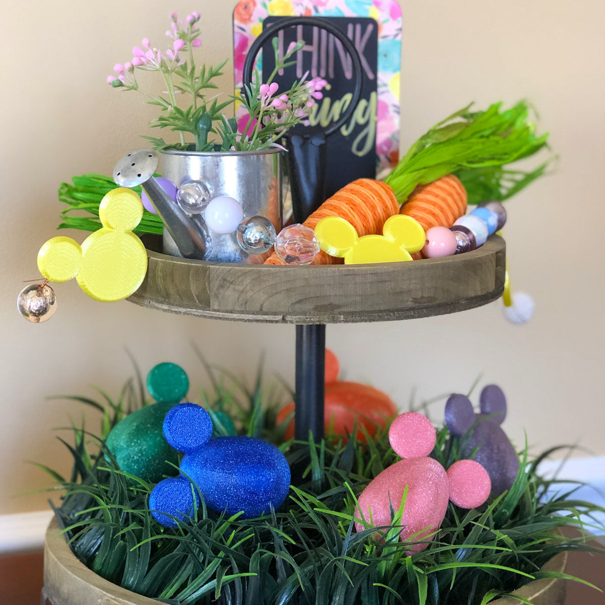 Spring Character Garland